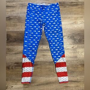 Pelagic Women’s Leggings - LIKE NEW